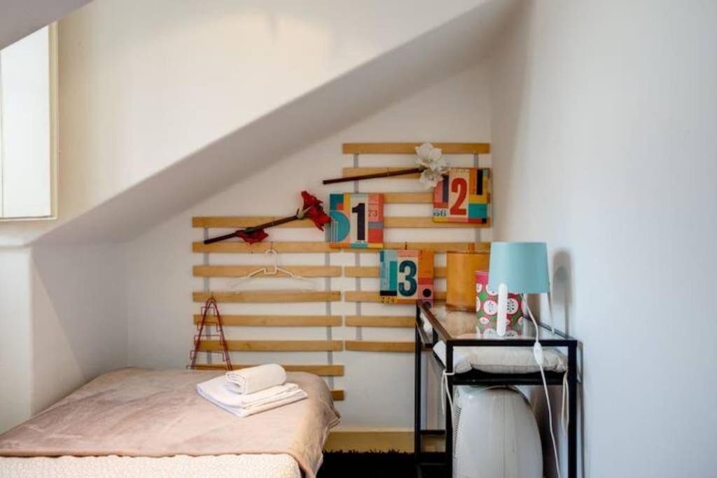 Balcony In Center Appartement Lissabon