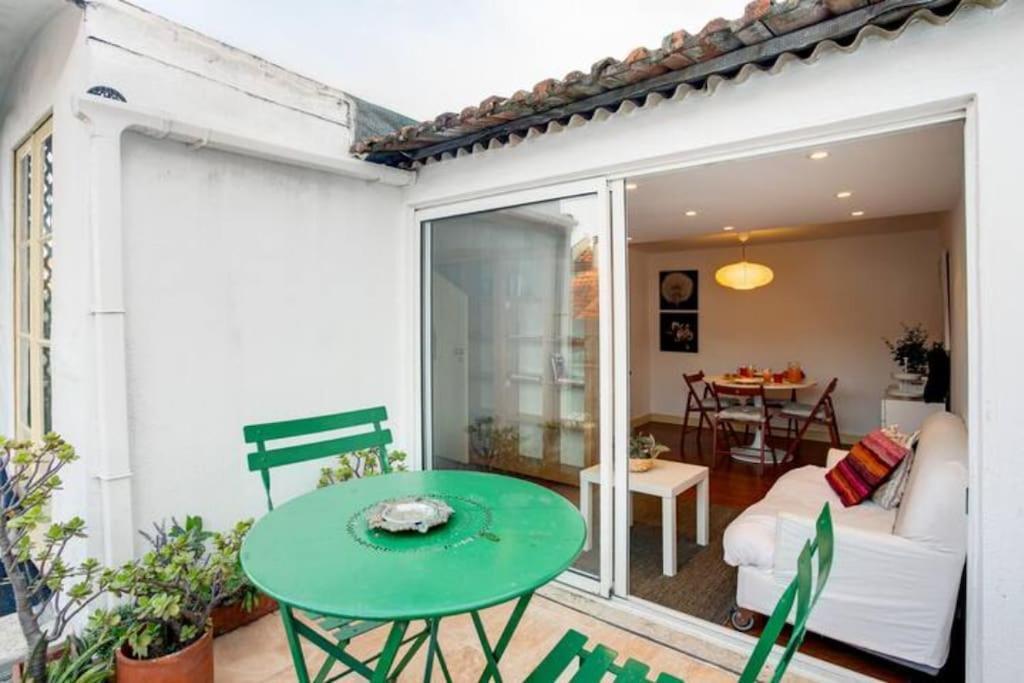 Appartement Balcony In Center